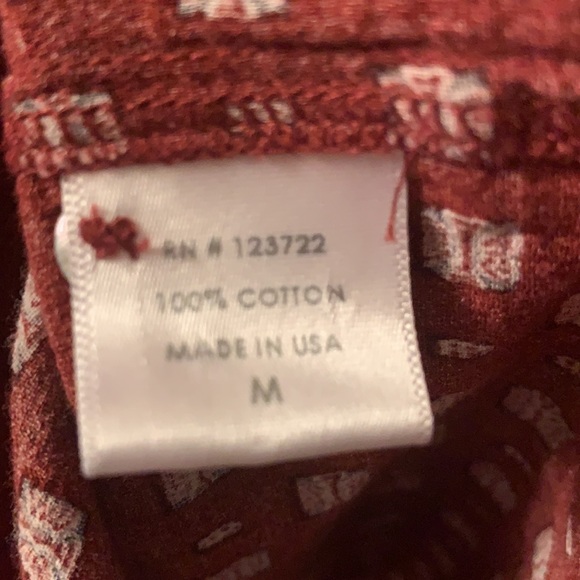 XIRENA BUTTON BLOUSE - Picture 3 of 3